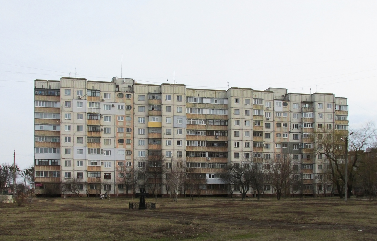 Полтава, Цветущая улица, 8