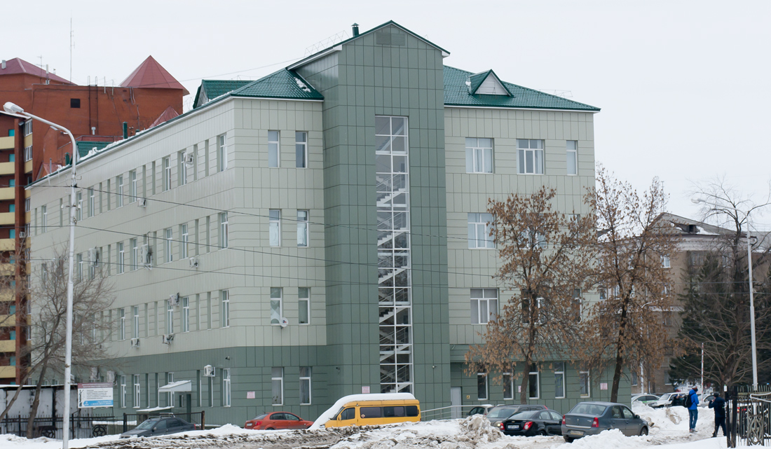 Ufa, Улица Ульяновых, 51