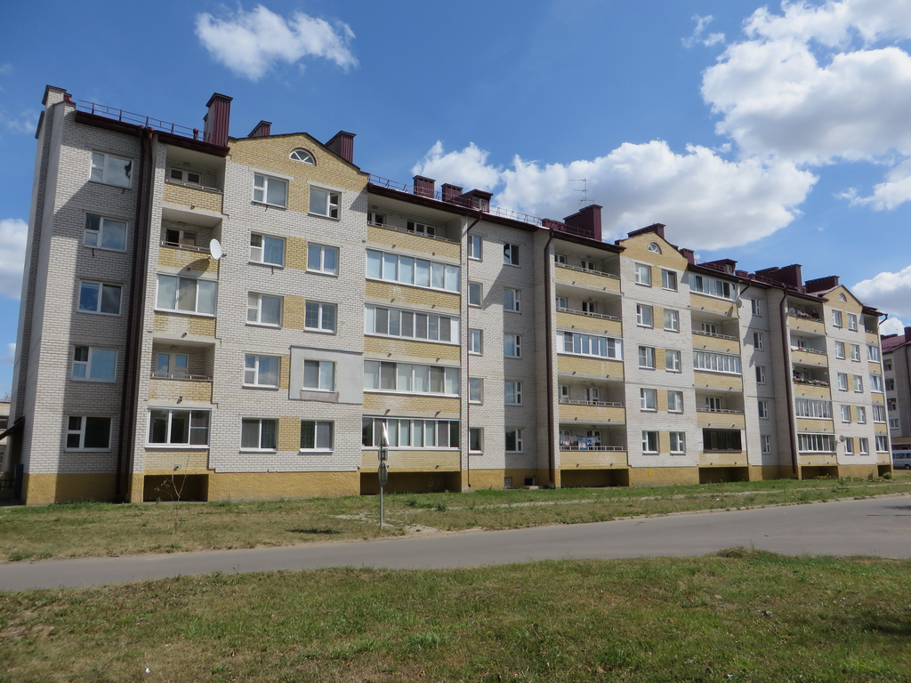 Новый Двор, Счастливая улица, 5