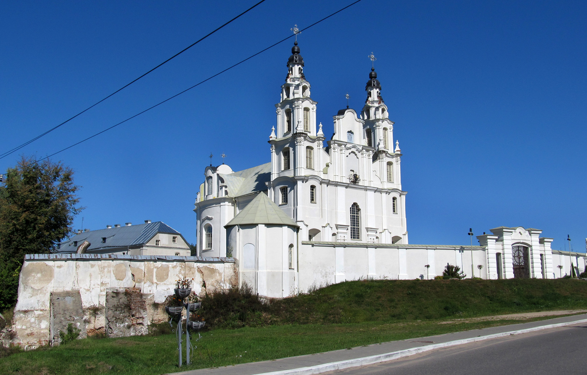 Ивенец, Улица Пушкина, 1