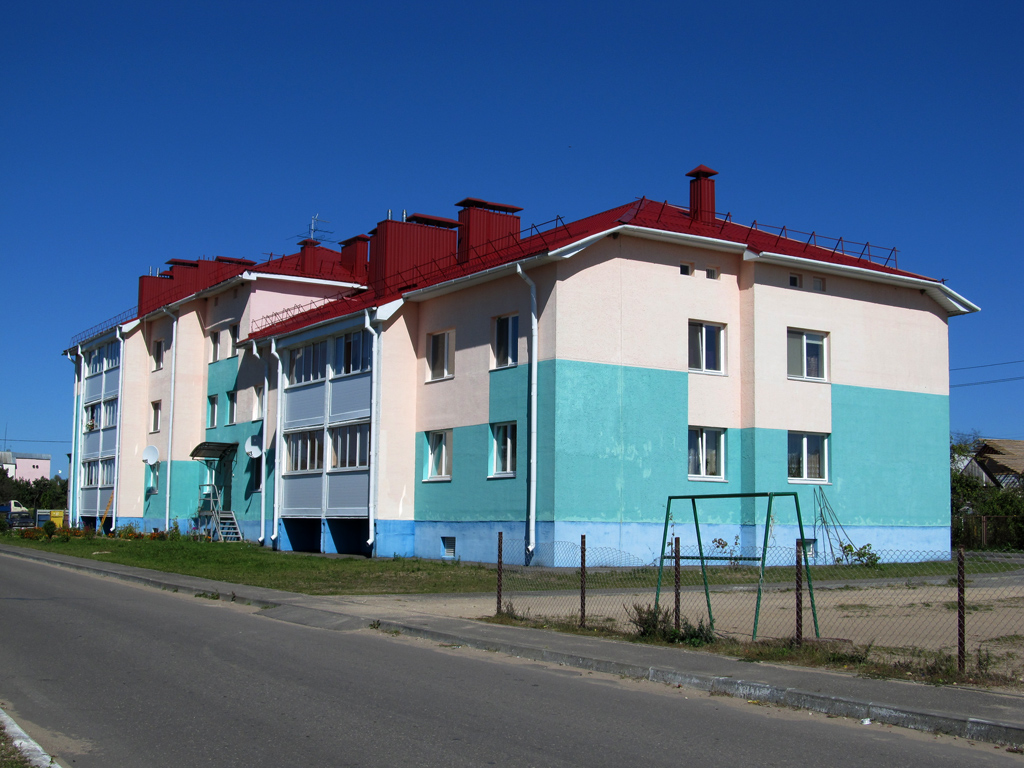 Ивенец, Улица Ленина