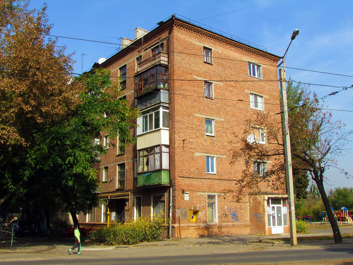 Charków, Резниковский переулок, 1