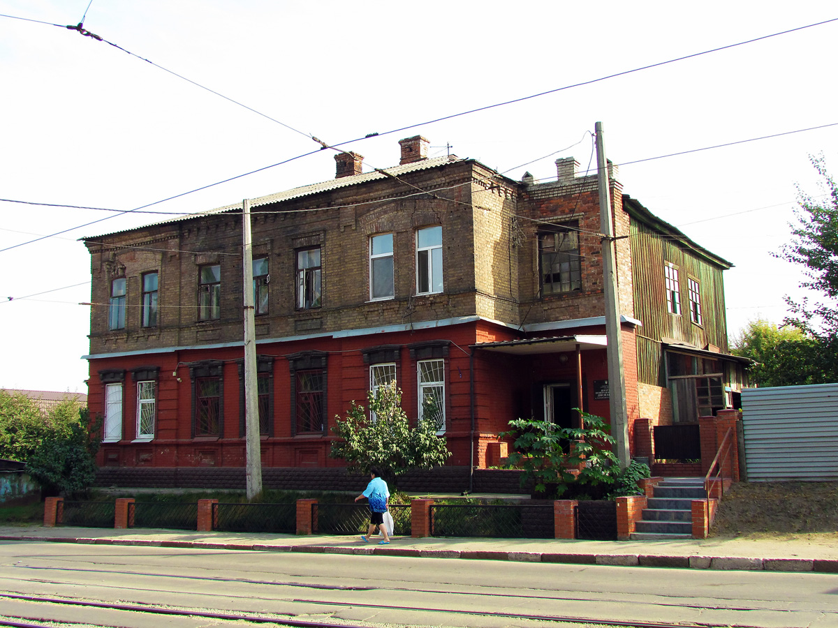 Харкiв, Большая Панасовская улица, 24 стр. 1