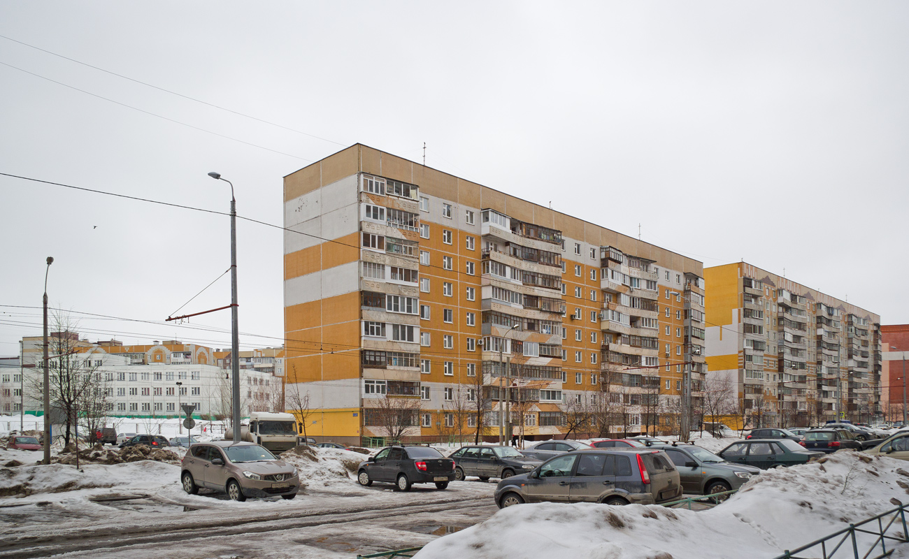 Казань, Улица Академика Глушко, 5; Улица Академика Глушко, 7