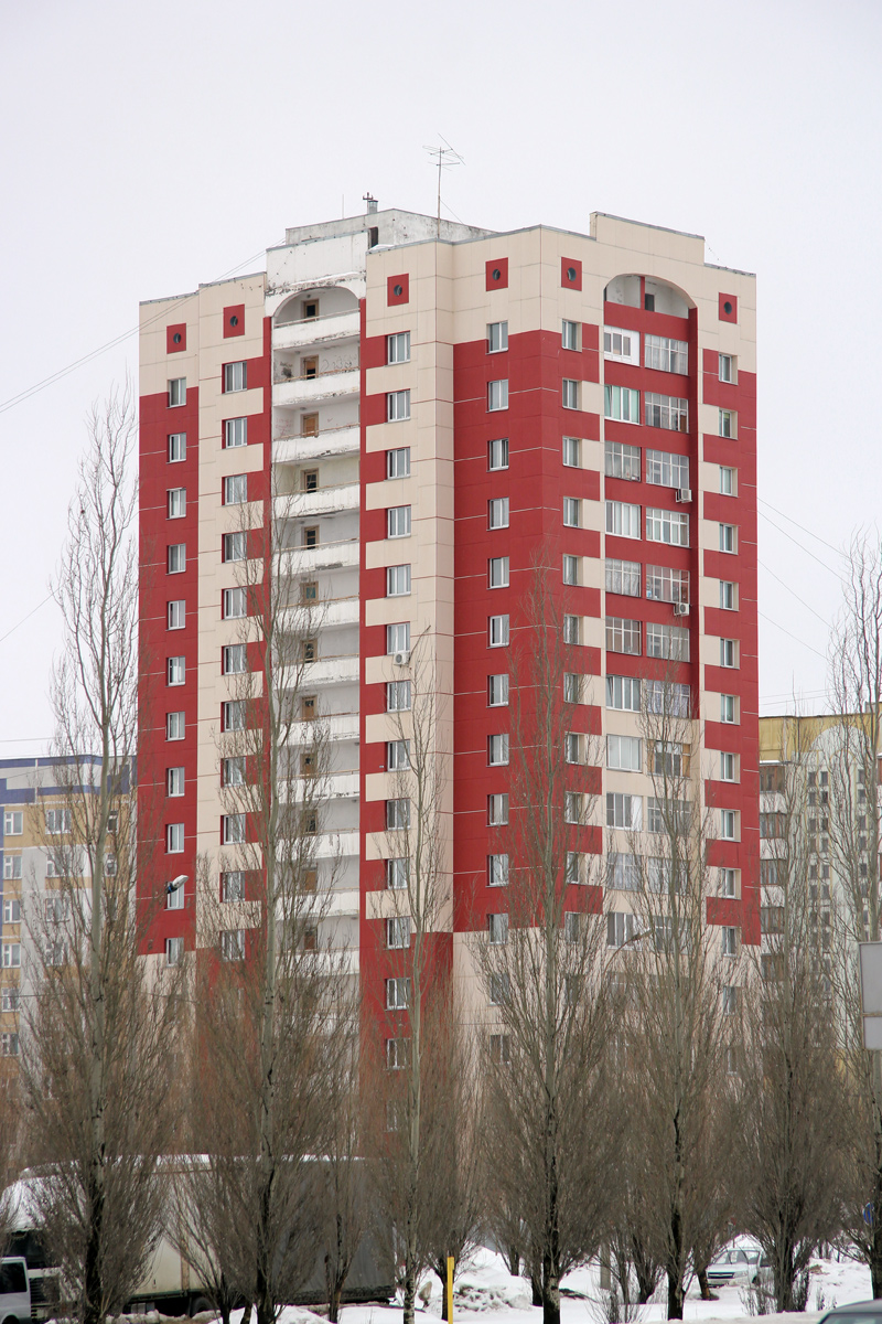 Казань, Проспект Победы, 168
