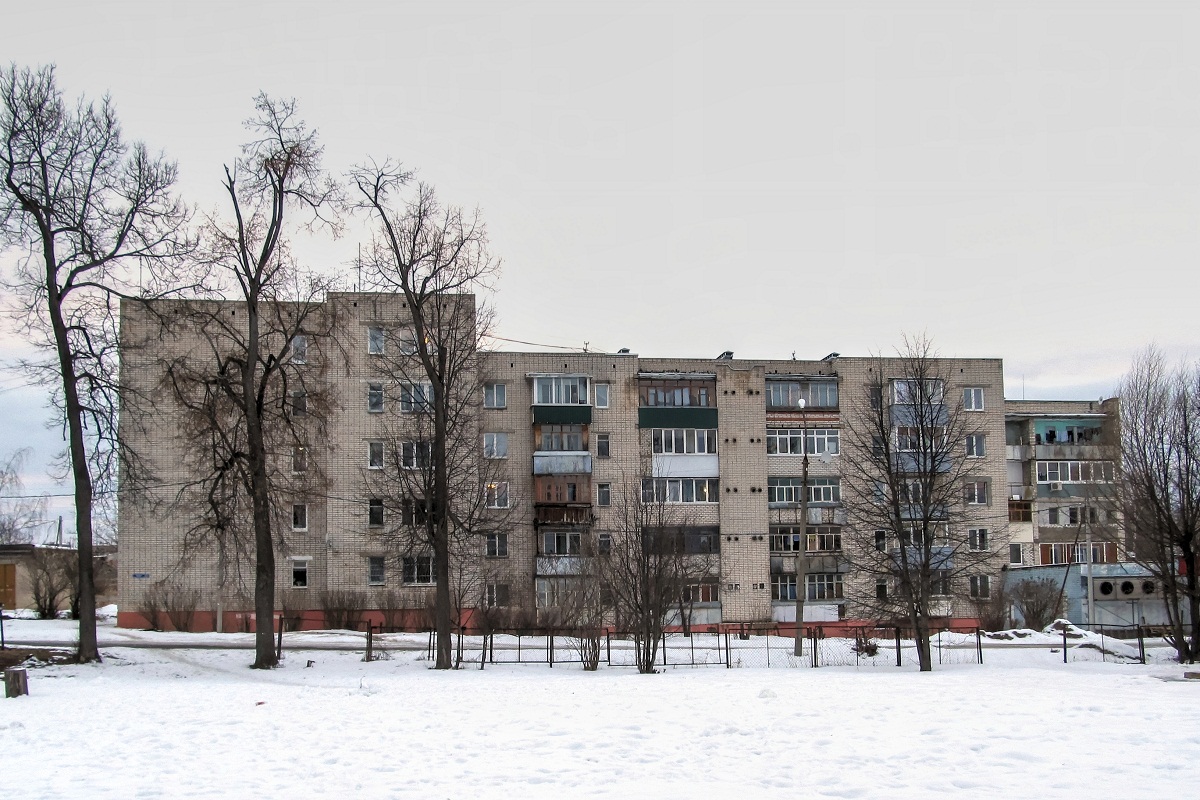 Переславль-Залесский, Школьный переулок, 2
