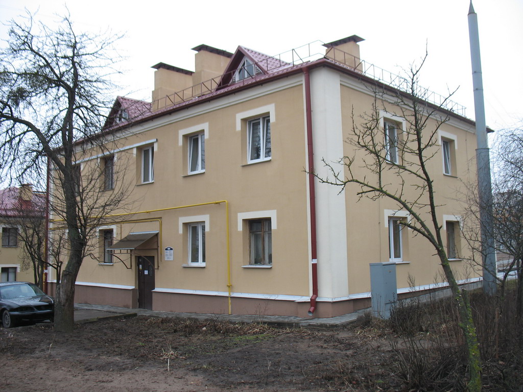 Гродно, Улица Дзержинского, 23/6