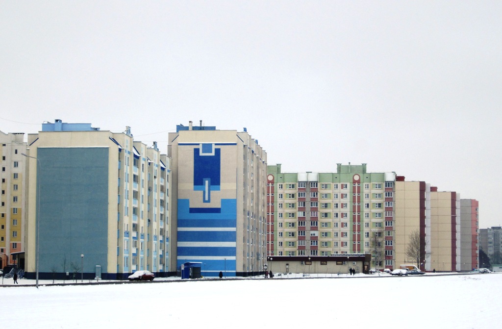 Рогачёв, Улица Богатырёва, 159; Улица Богатырёва, 157; Улица Богатырёва, 155