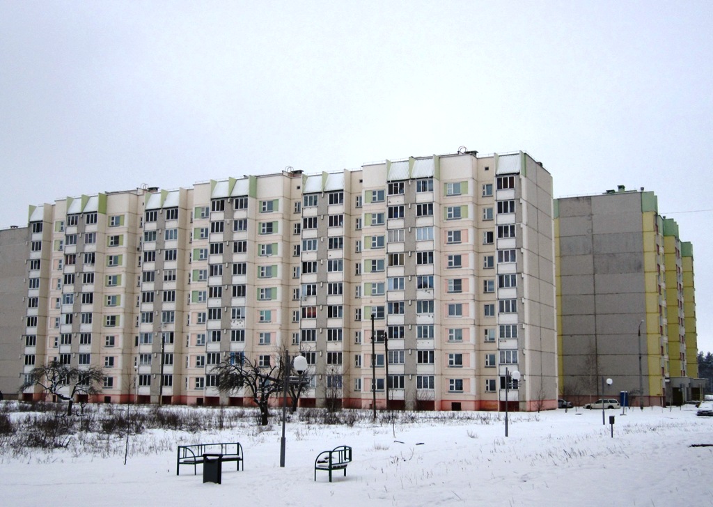 Рогачёв, Улица Ивана Богатырёва, 153