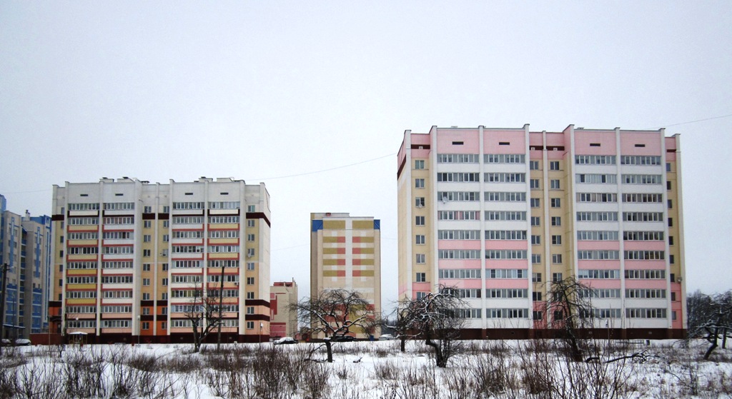 Рогачёв, Улица Богатырёва, 157Б; Улица Богатырёва, 157А; Улица Богатырёва, 161