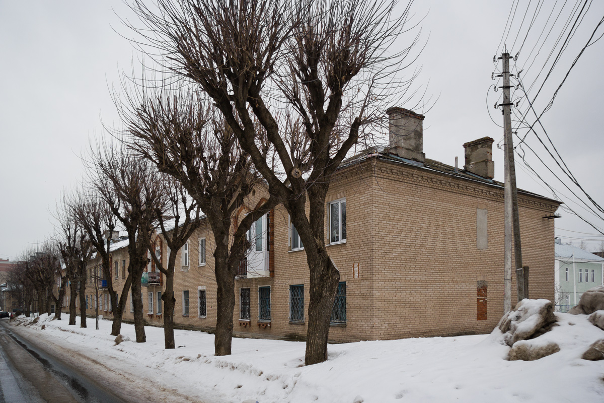 Казань, Индустриальная улица, 11