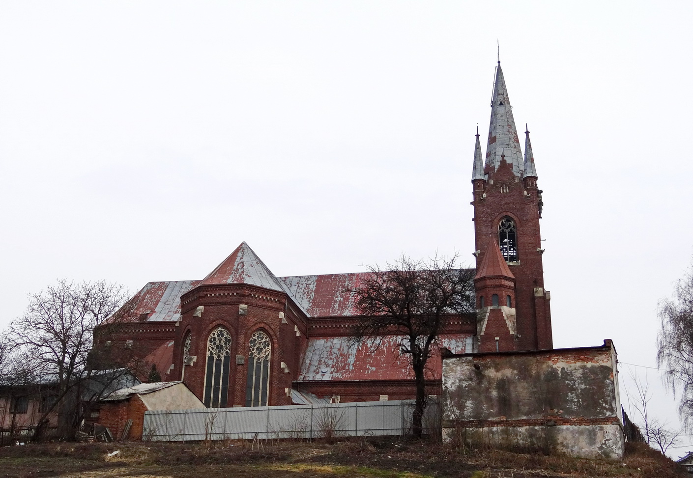 Каменка-Бугская, Улица Иоанна Павла II, 5