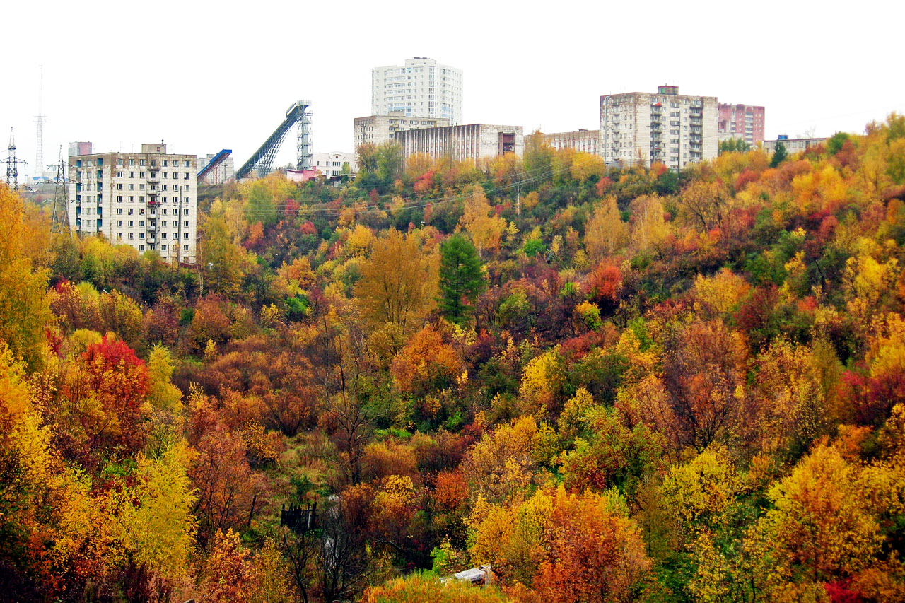 Perm — Panoramas