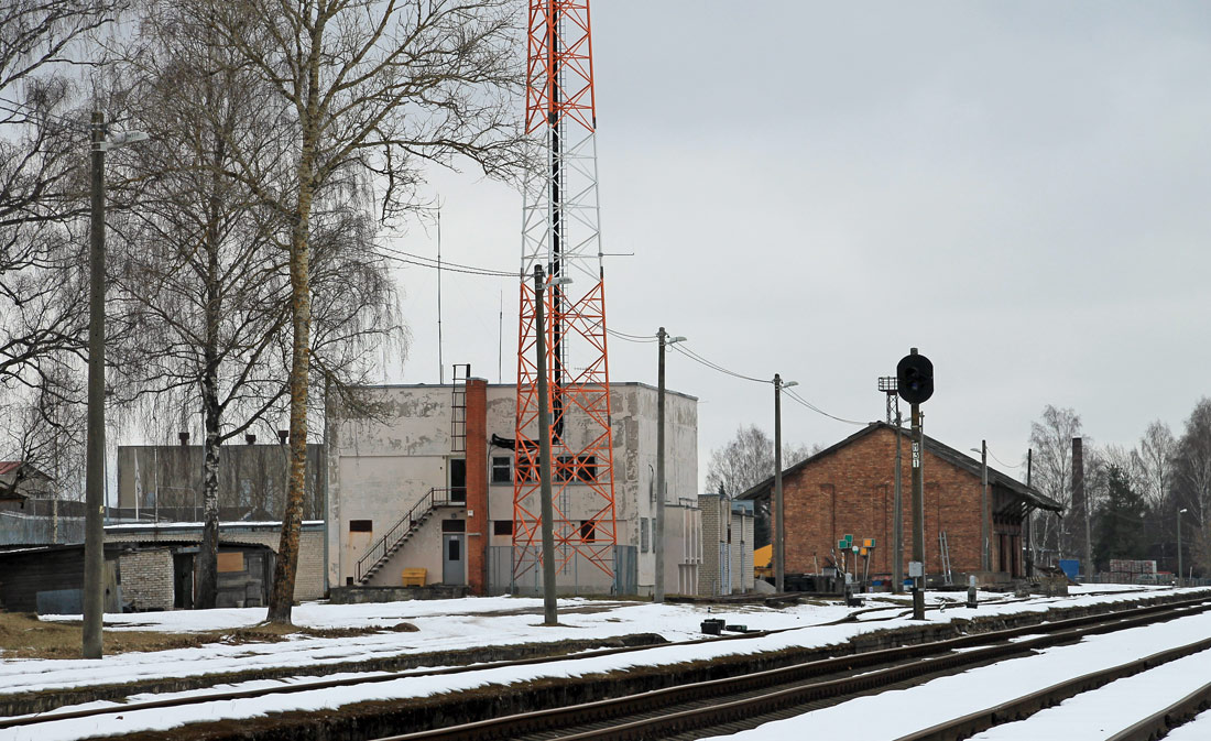 Выру, Jaama, 22b