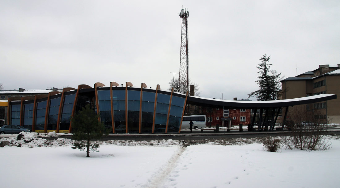 Йыгева, Estakaadi, 1a; Estakaadi, 1