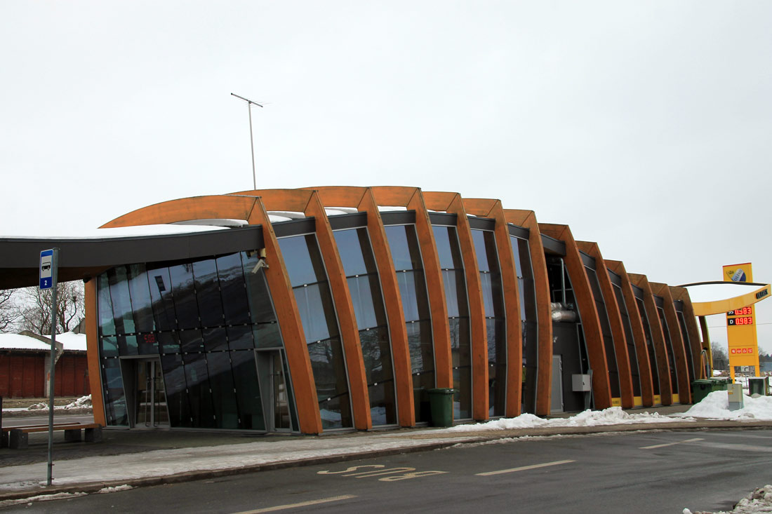 Йыгева, Estakaadi, 1a; Estakaadi, 1