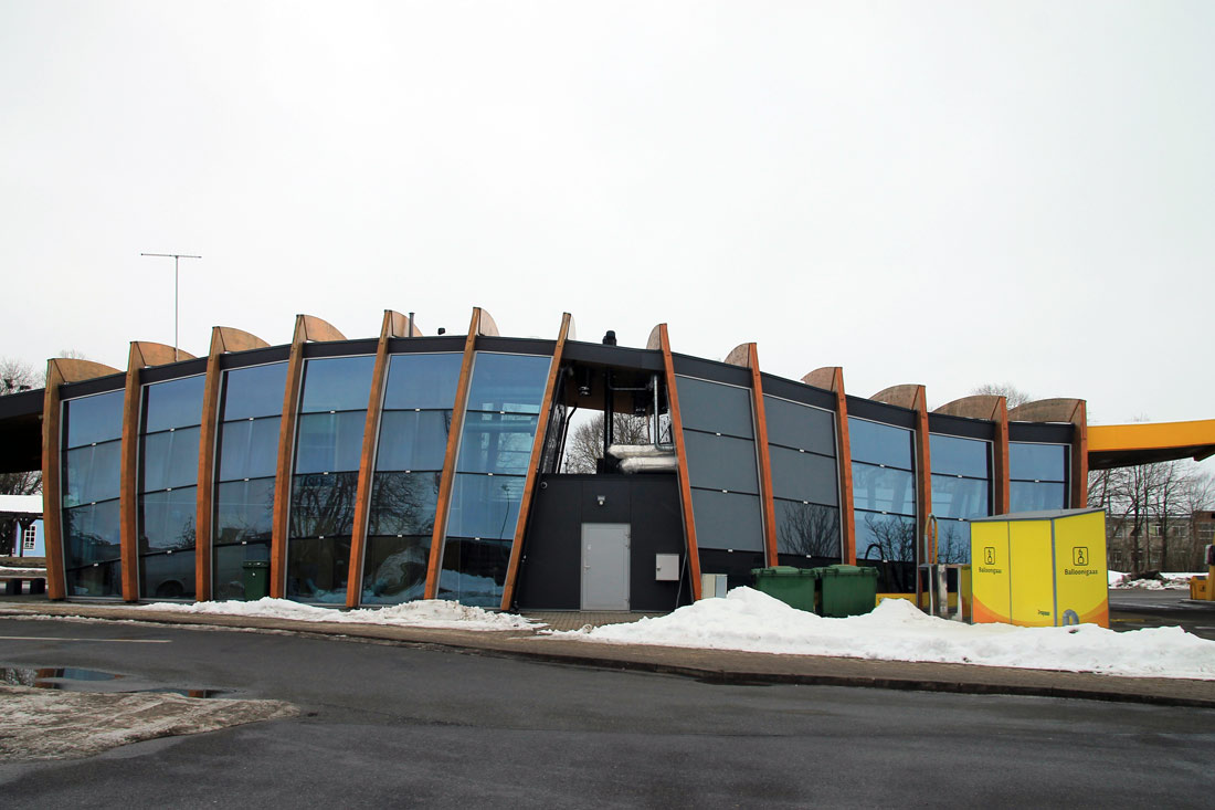 Йыгева, Estakaadi, 1a; Estakaadi, 1