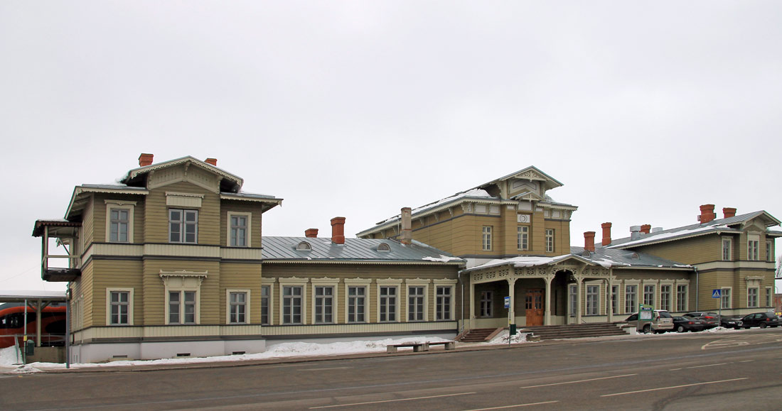 Тарту, Vaksali, 6