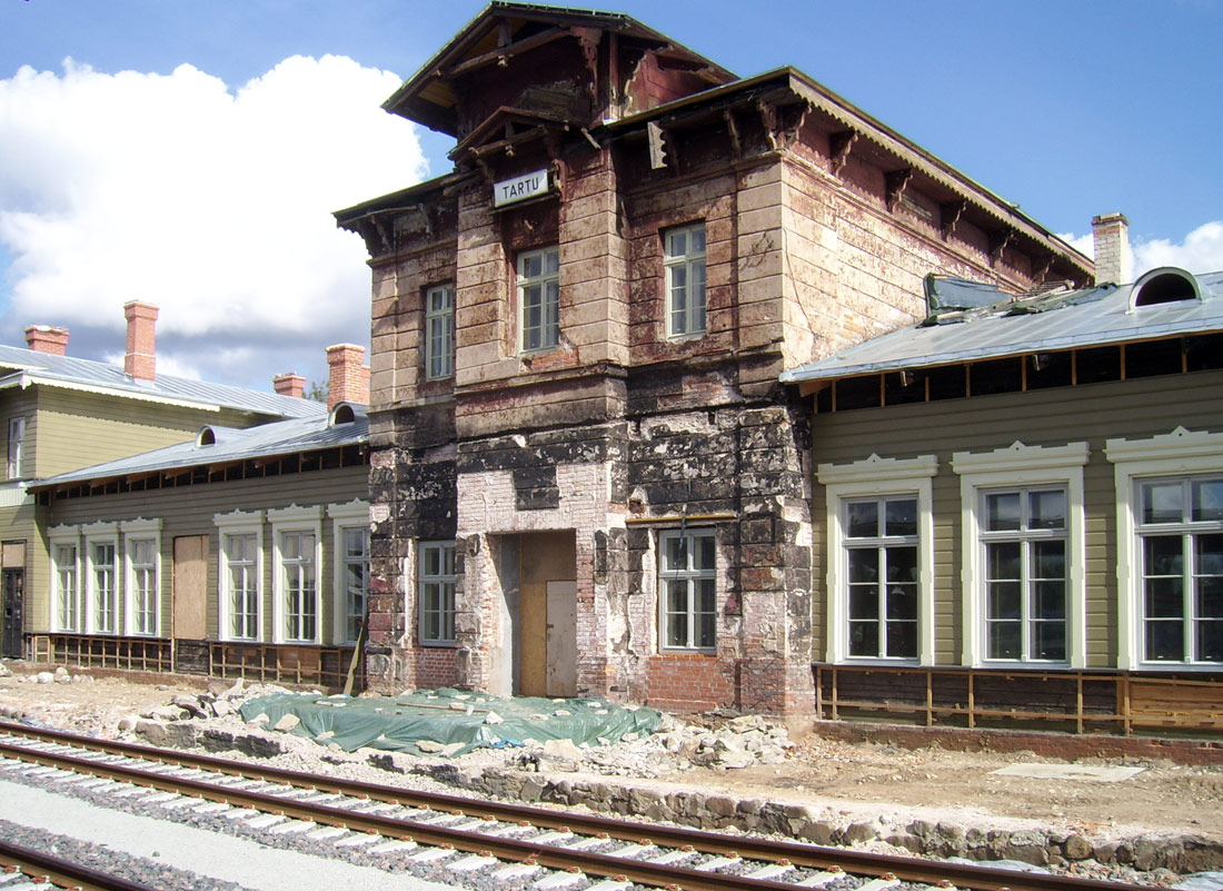 Тарту, Vaksali, 6