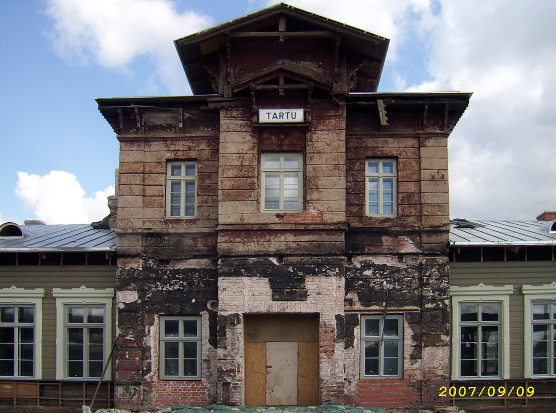 Тарту, Vaksali, 6