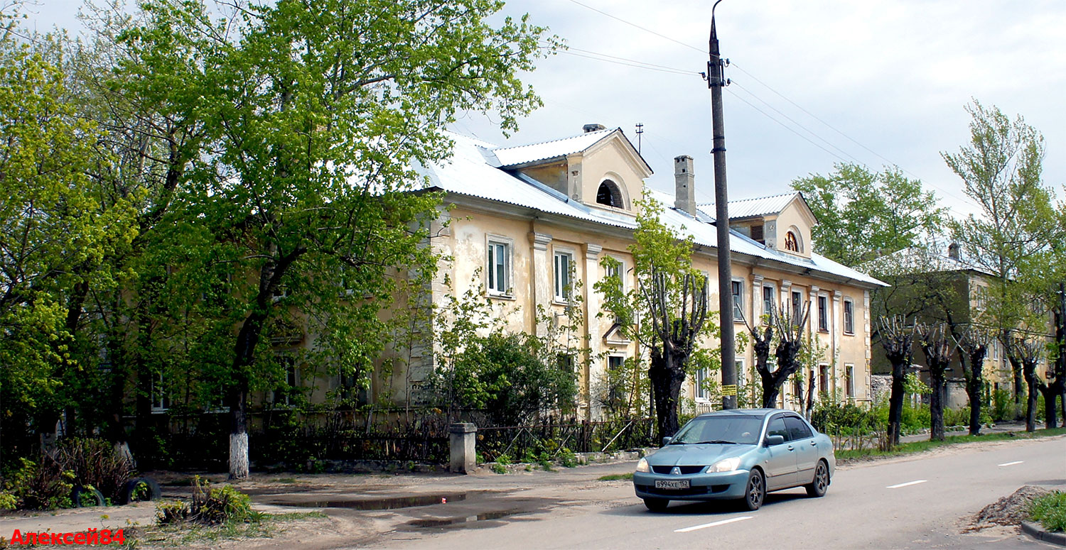 Дзержинск, Улица Суворова, 30