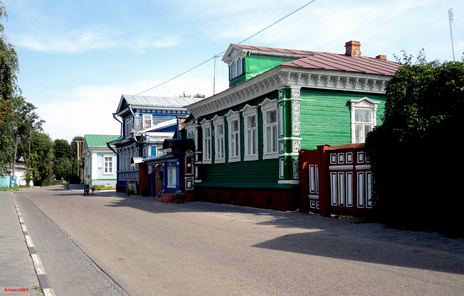 Городец, Набережная Революции, 10