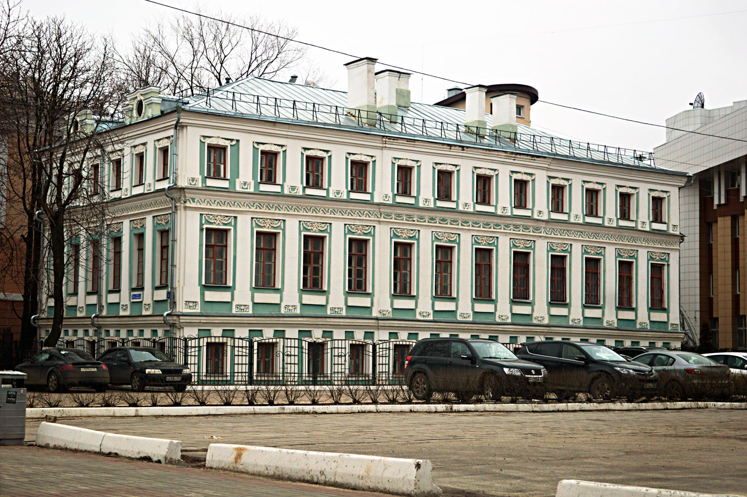 Воронеж, Плехановская улица, 3