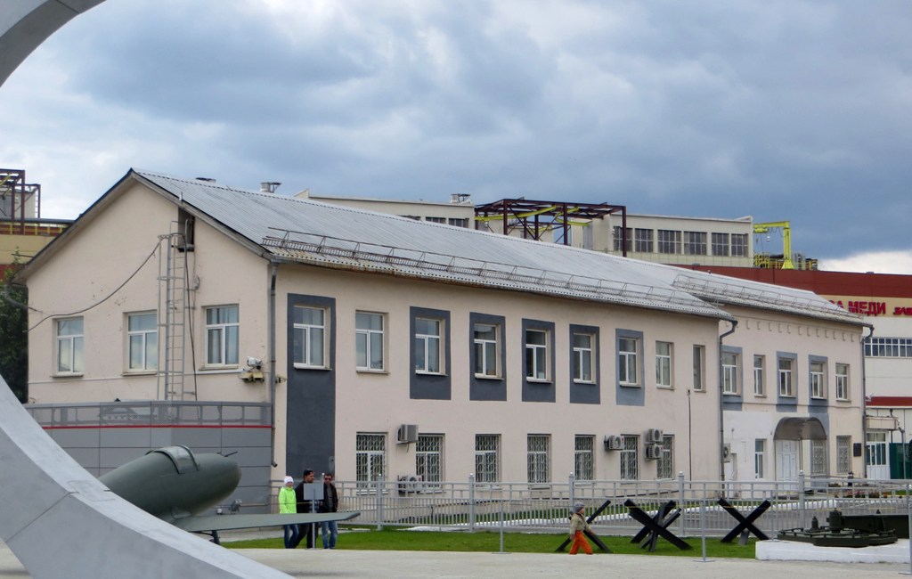 Verkhnyaya Pyshma, Улица Ленина