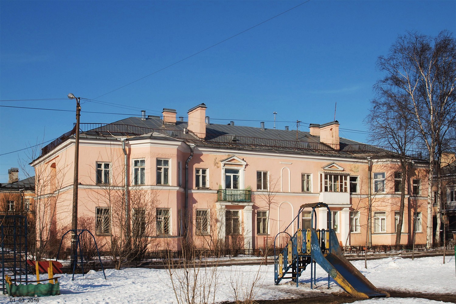 Санкт-Петербург, Улица Губина, 9 корп. 2