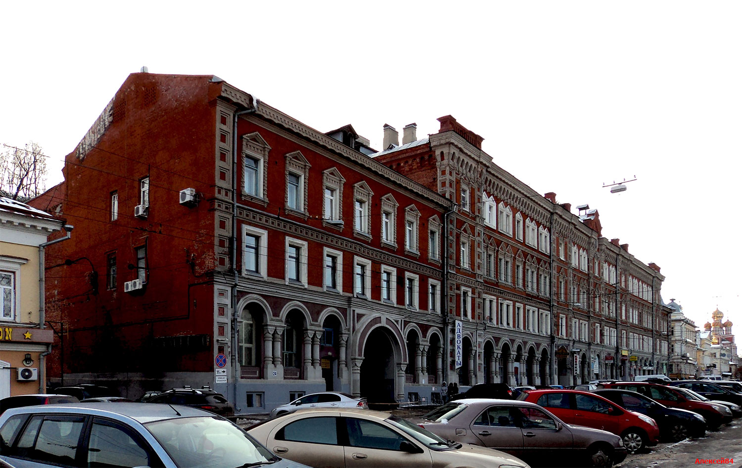 Нижний Новгород, Рождественская улица, 24