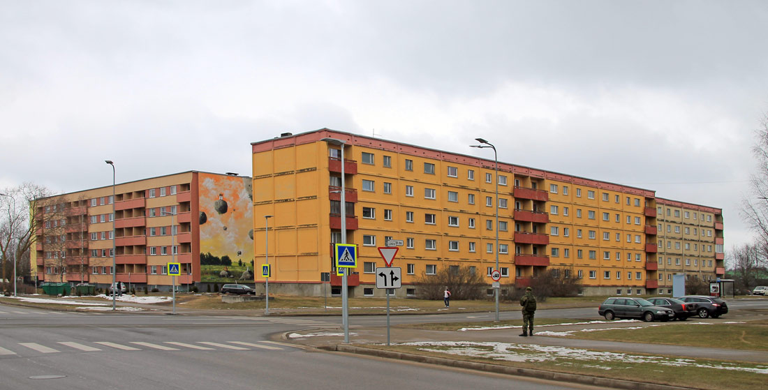 Выру, Lille, 13; Jüri, 80