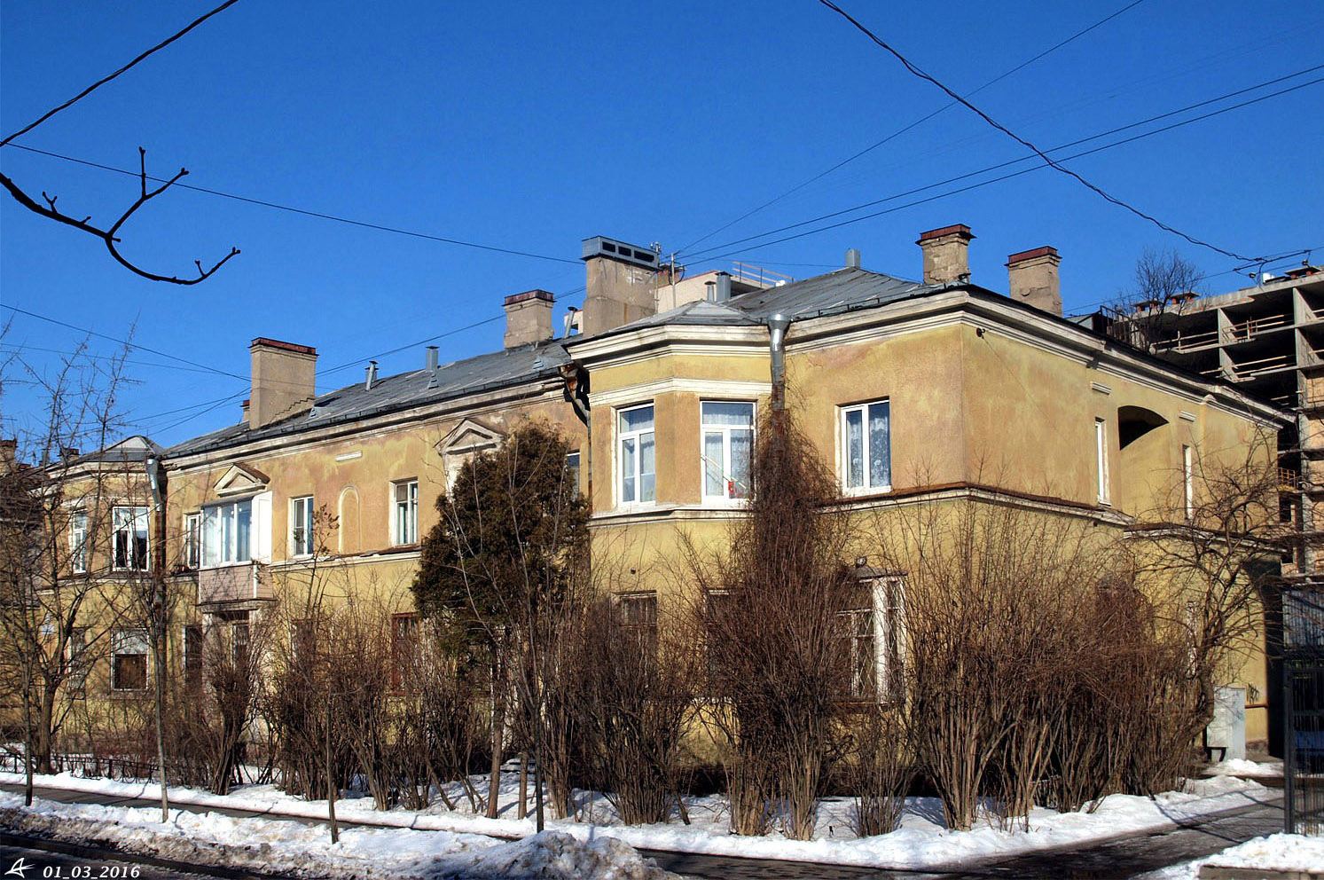 Санкт-Петербург, Улица Губина, 14