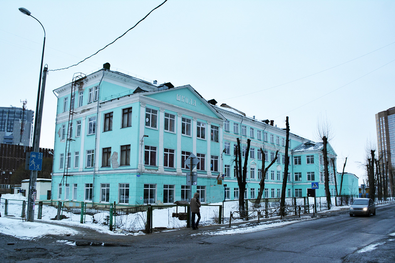 Perm, Улица Нестерова, 18