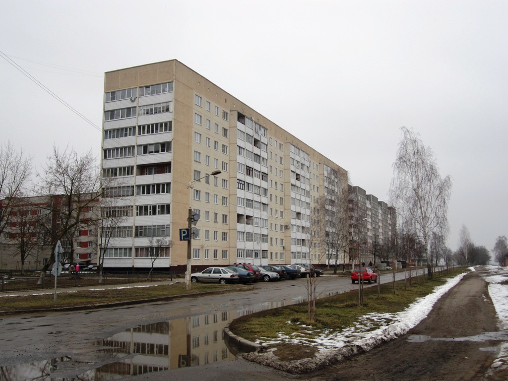 Рогачёв, Улица Парижской Коммуны, 3