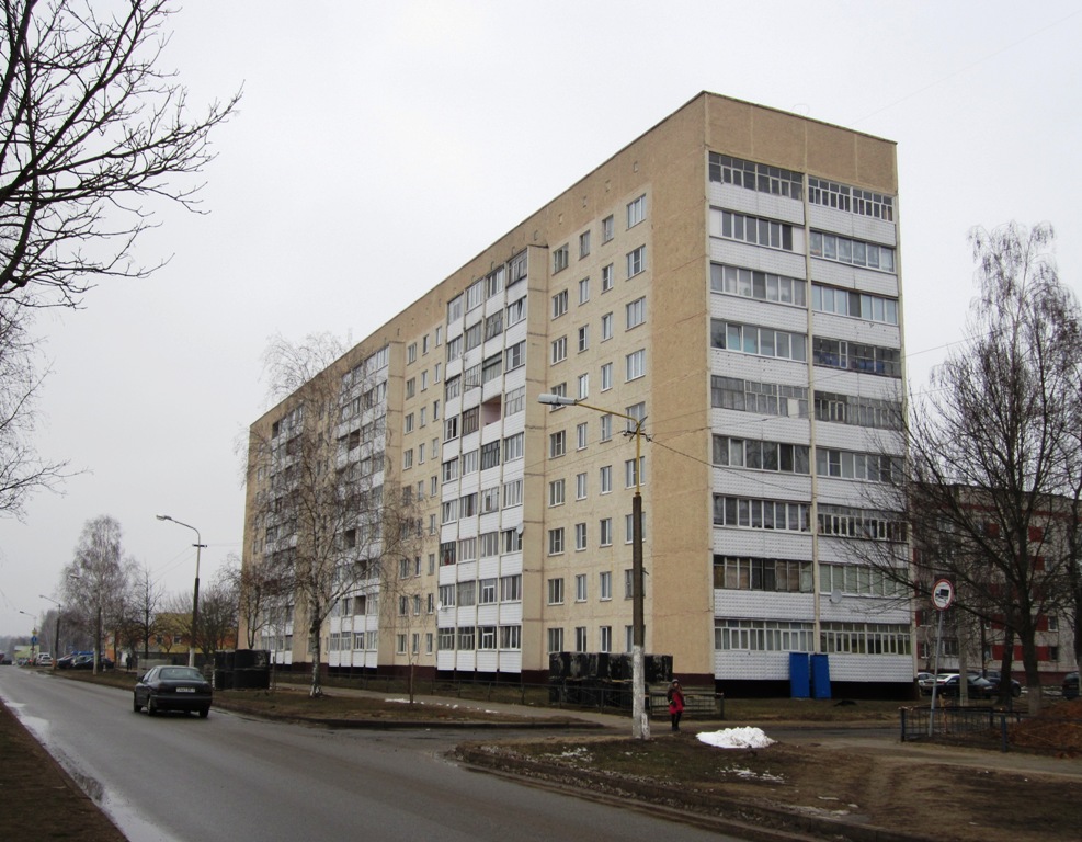 Рогачёв, Улица Парижской Коммуны, 3