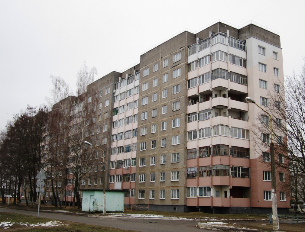 Рогачёв, Улица Степанова, 78