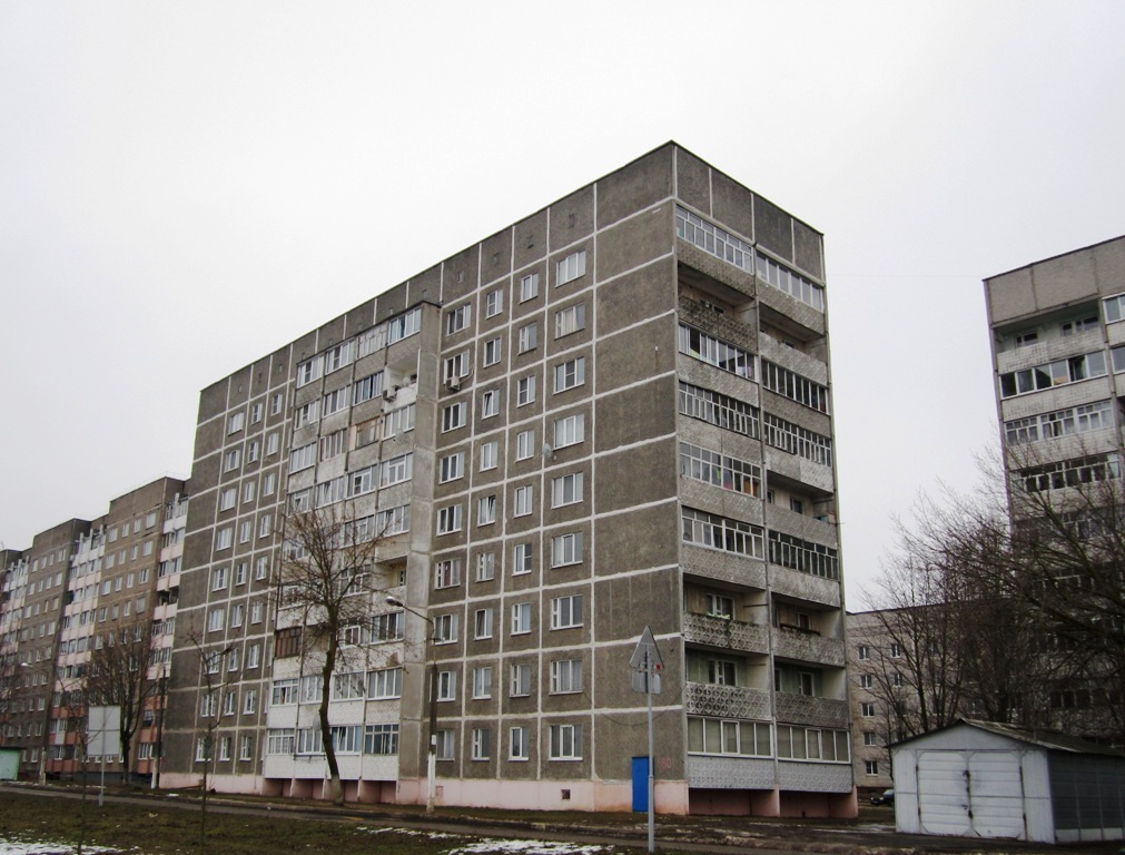 Рогачёв, Улица Степанова, 80