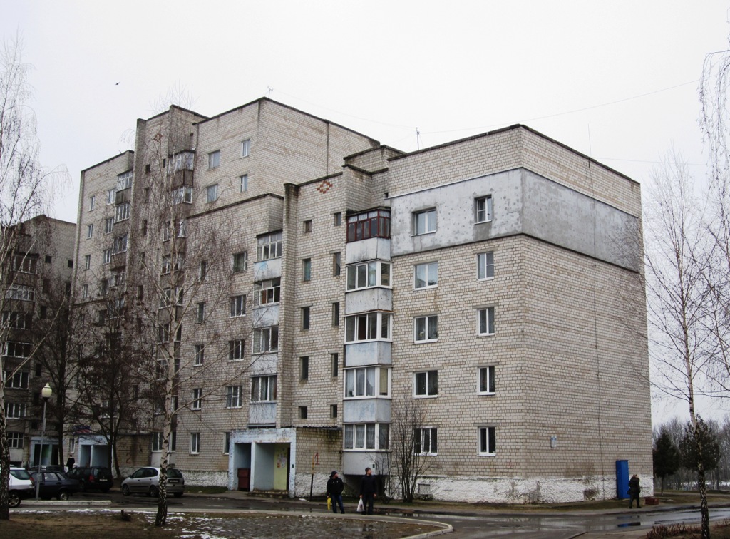 Рогачёв, Набережная улица, 79 корп. 1; Набережная улица, 79 корп. 2