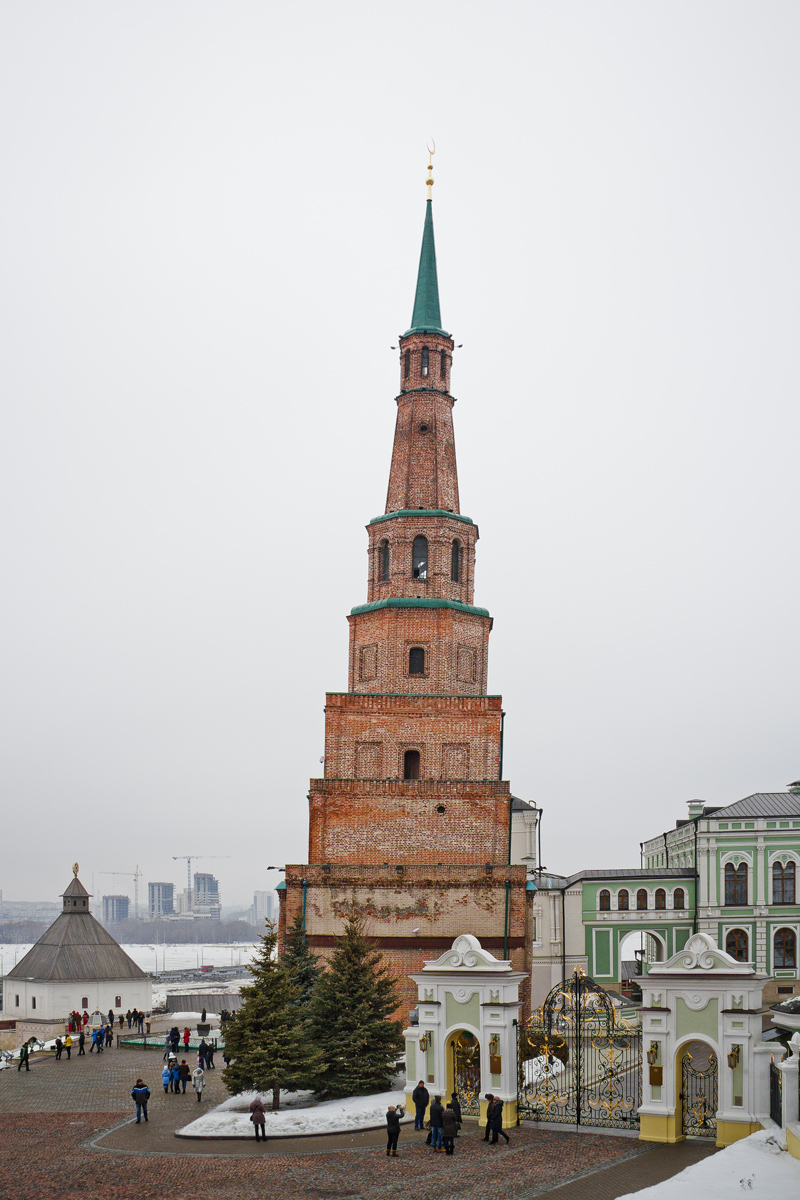 Казань, Кремль, 17