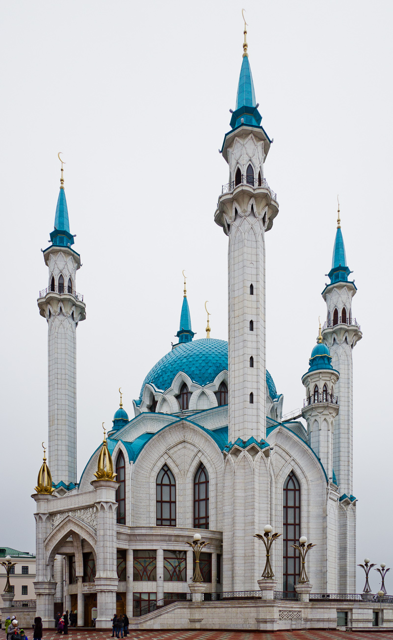 Казань, Кремль, 13