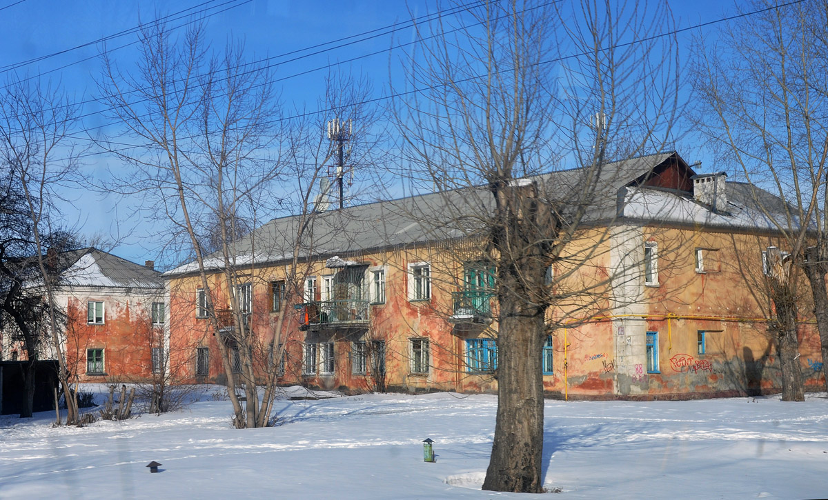 Омск, Улица 8-я линия, 217