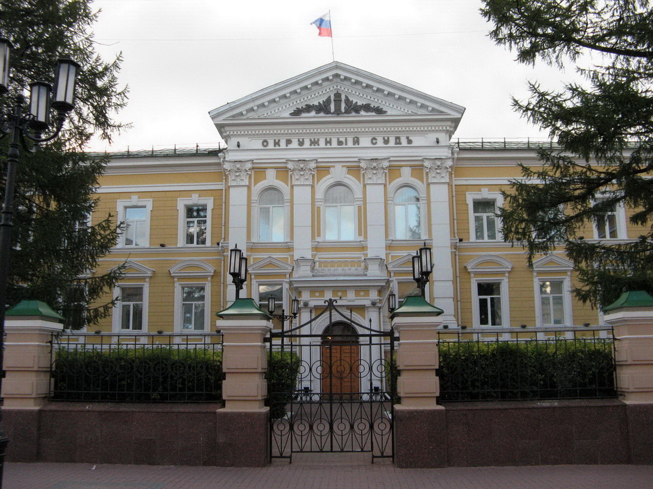 Nizhny Novgorod, Большая Покровская улица, 17
