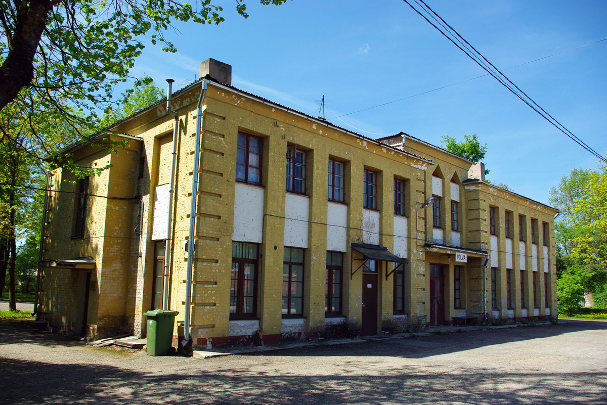 Пылва, Jaama, 81