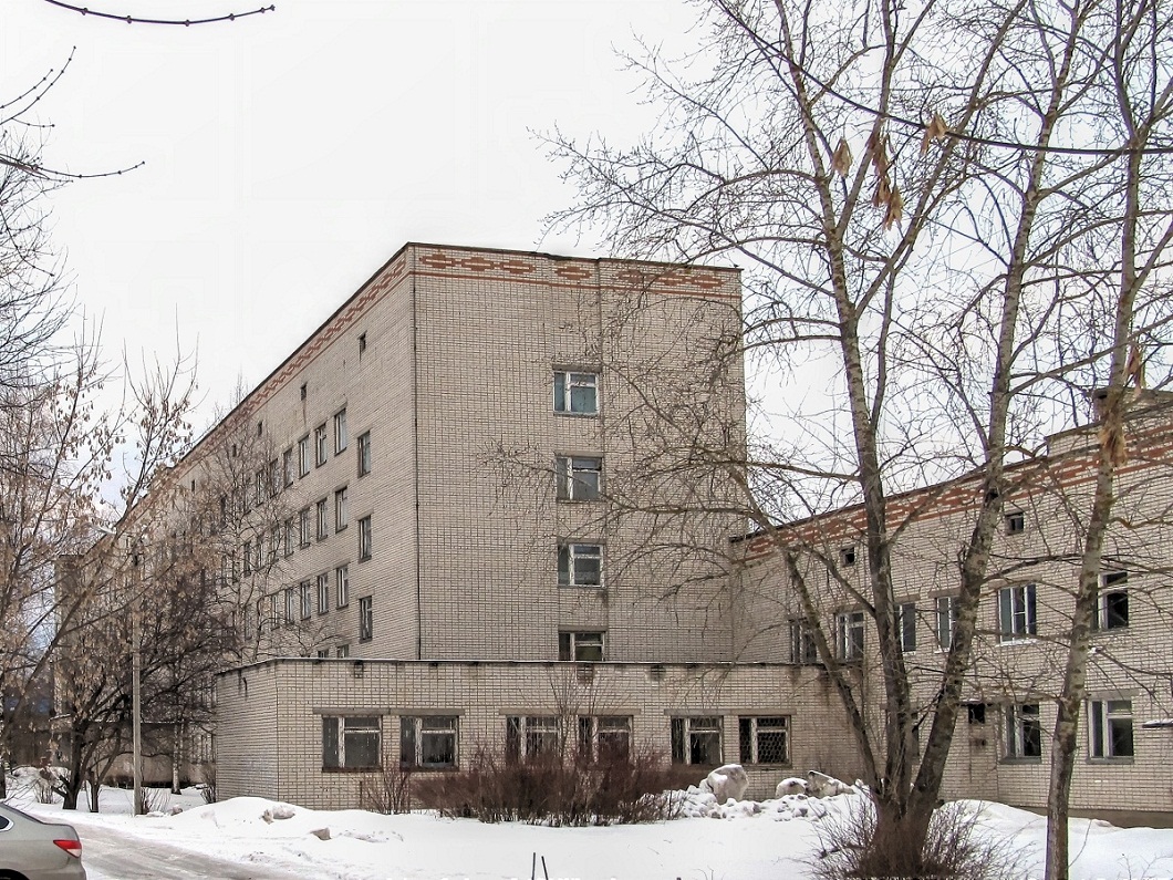 Переславль-Залесский, Улица Свободы, 42А