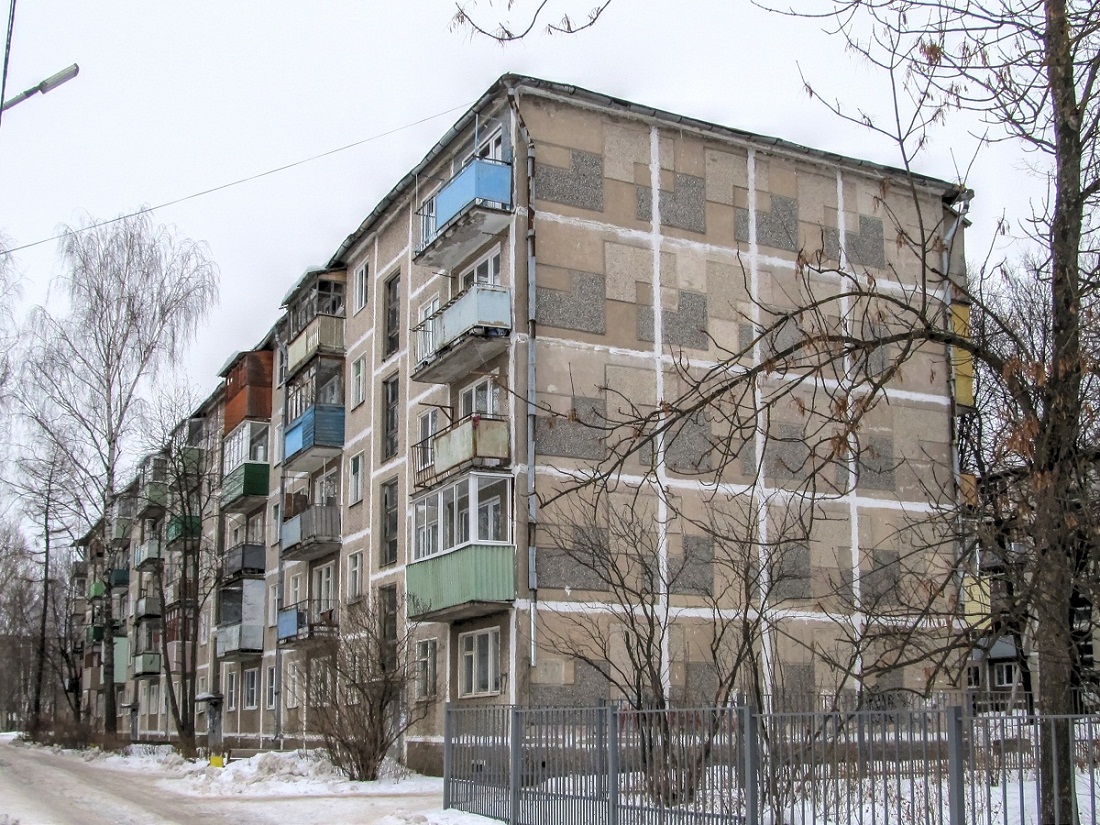 Переславль-Залесский, Улица 50 лет Комсомола, 17