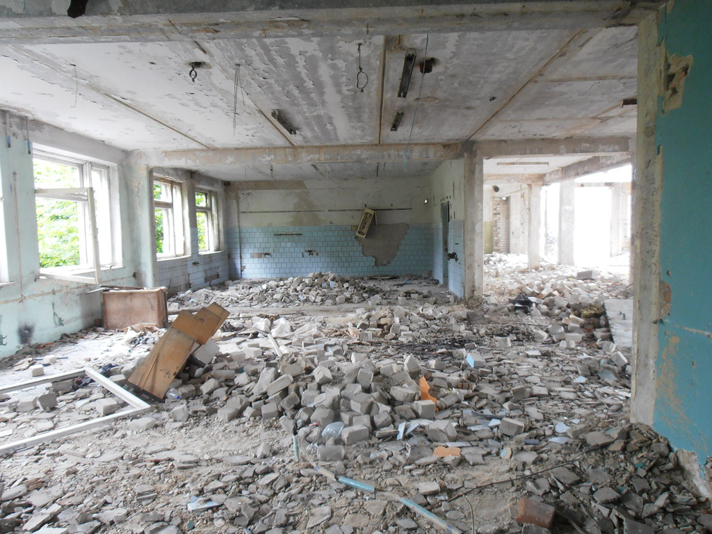 Воронеж, Улица Кривошеина, 13Б