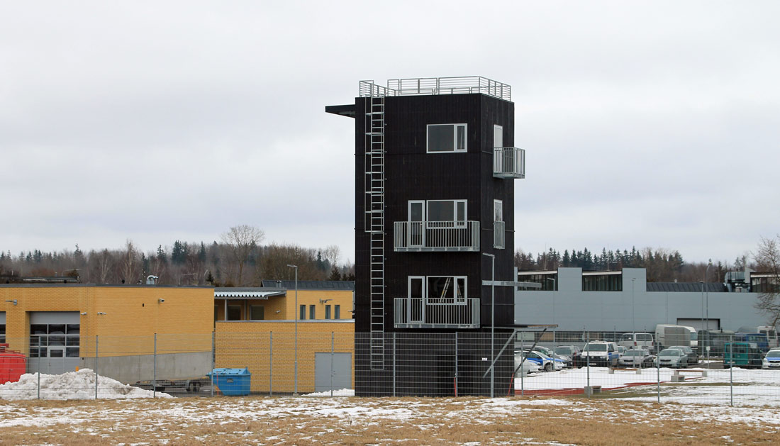 Выру, Räpina maantee, 20