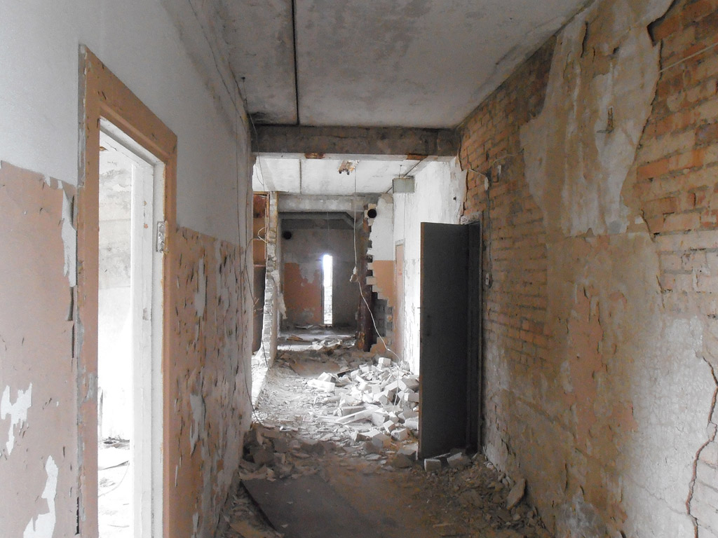 Воронеж, Улица Кривошеина, 13Б