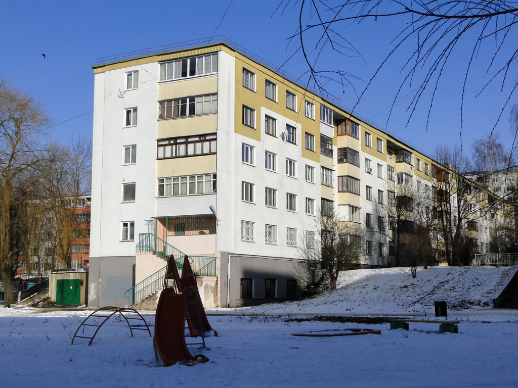 Минск, Улица Янки Мавра, 42