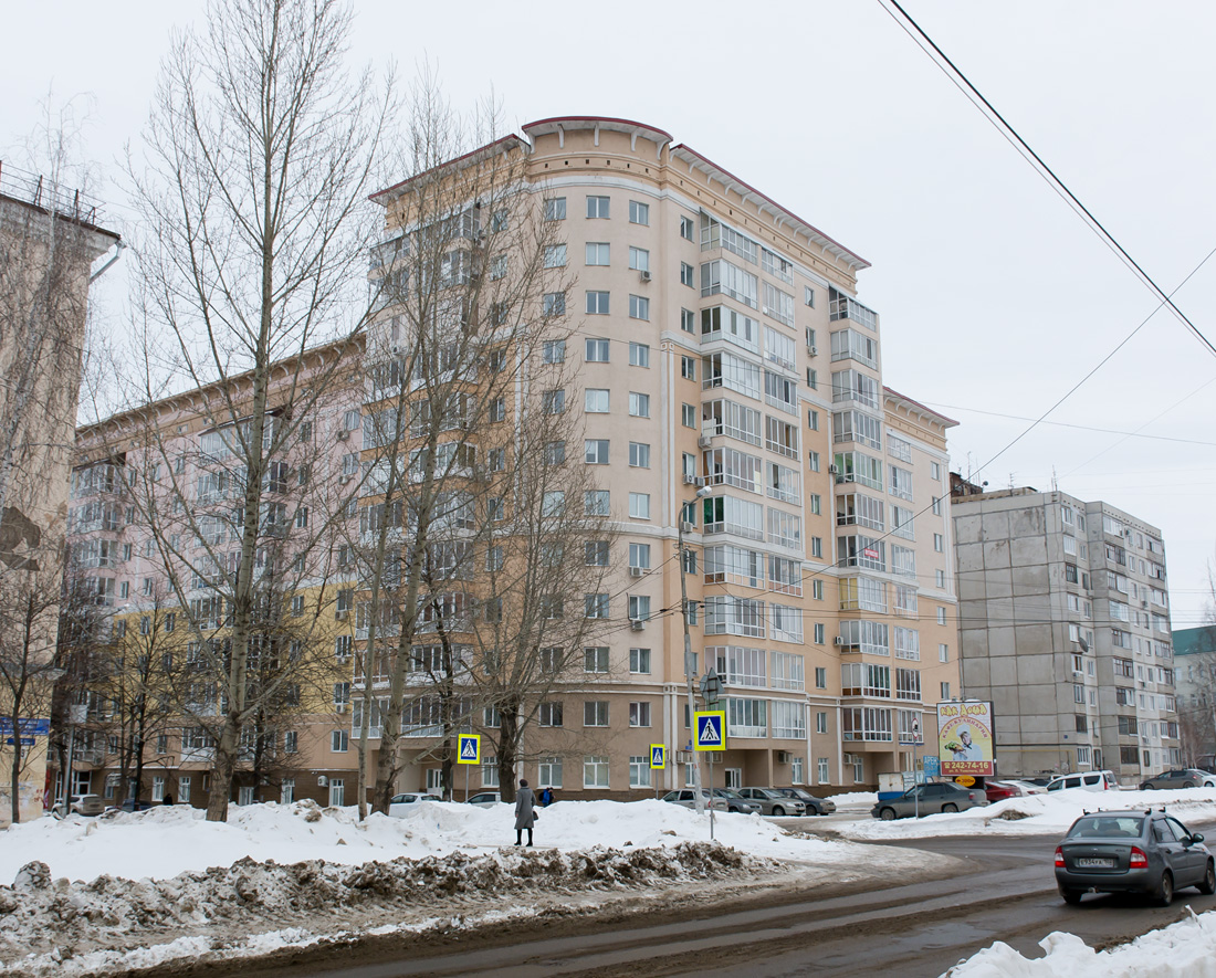 Уфа, Кольцевая улица, 51